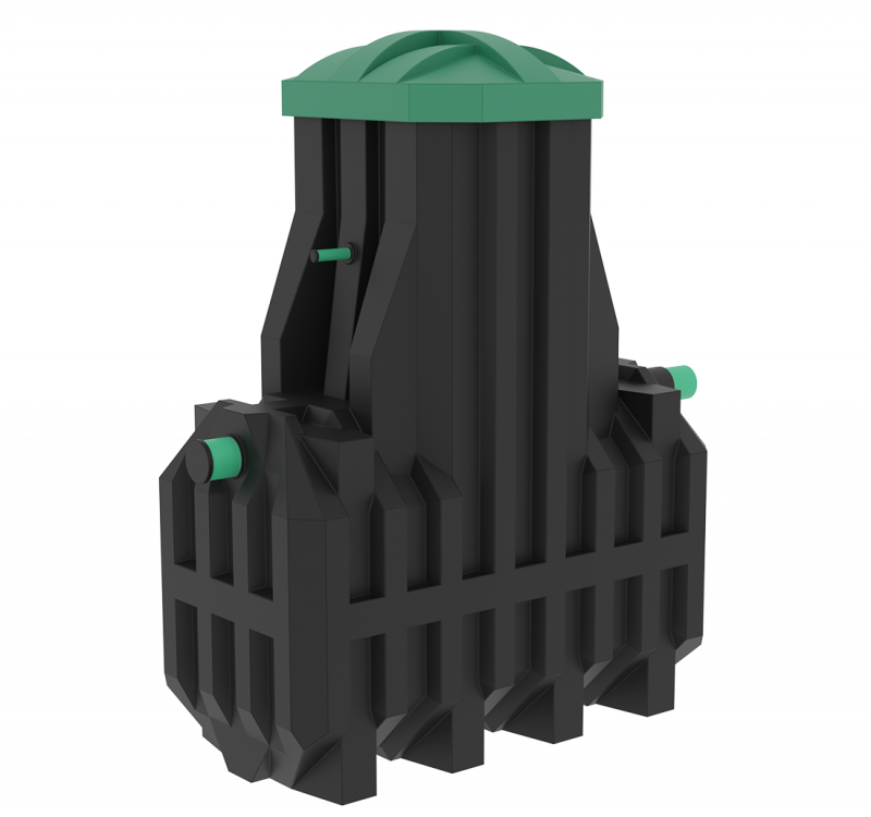 Септик Термит Трансформер