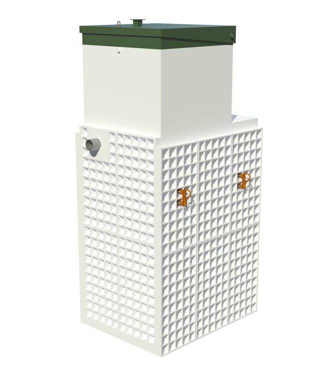 Септики ТОПАС С