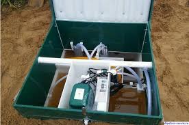 Установка септика Как для себя