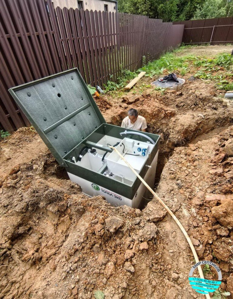 Локальные очистные сооружения: принцип работы и виды ЛОС