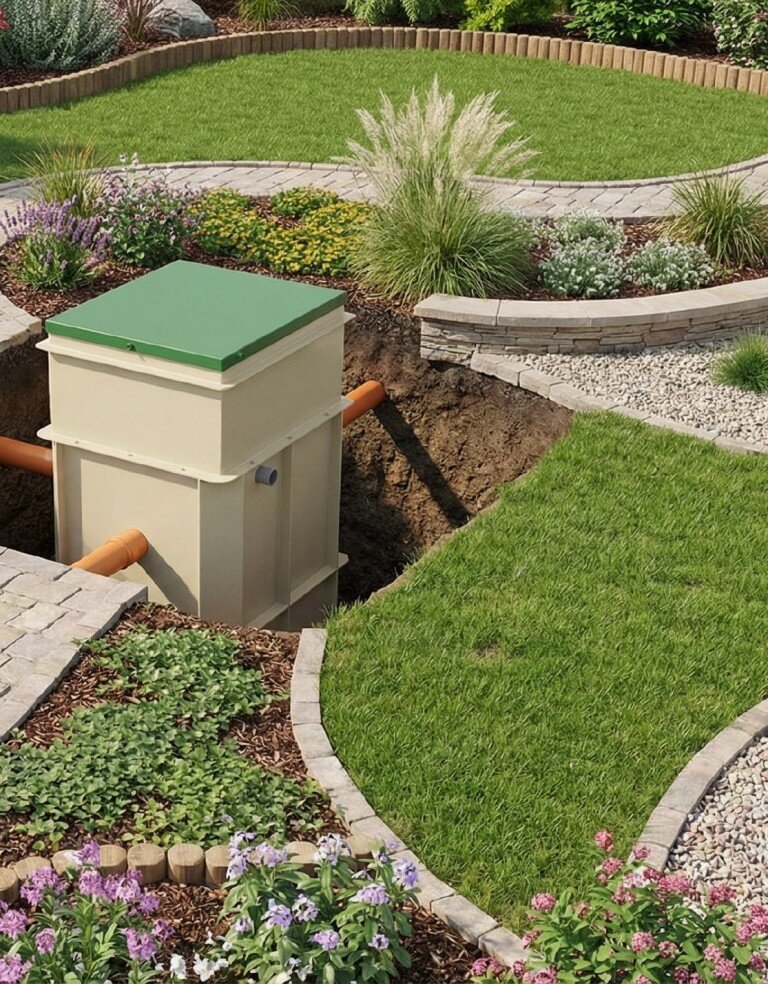 Сколько служит станция биологической очистки?