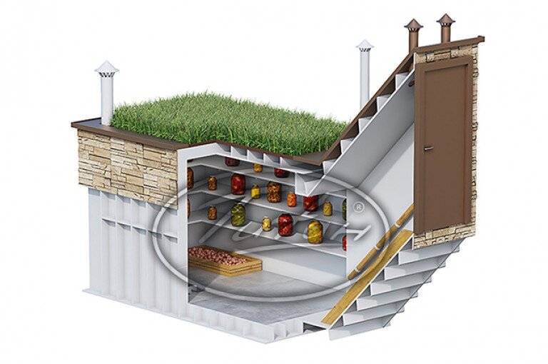 Титан Дачник-2