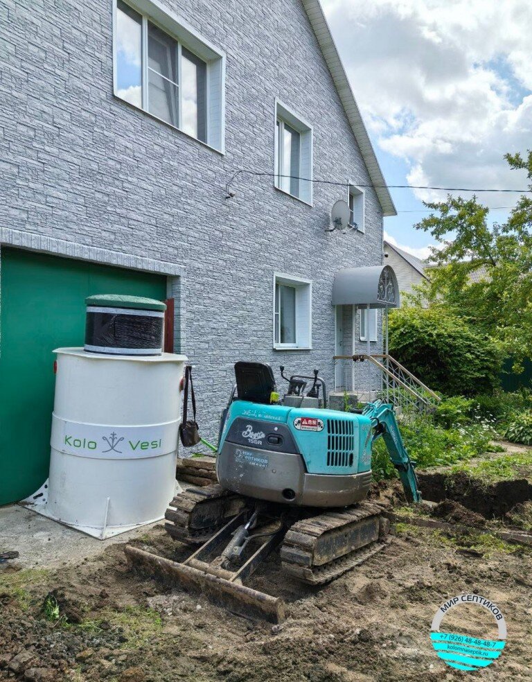 Лучшие септики для частного дома и дачи, рейтинг очистных станций