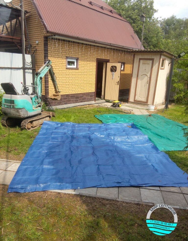 Как сделать септик на даче: виды, требования и правила обустройства